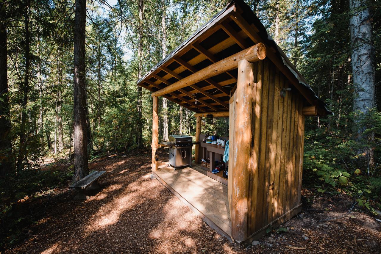 Cedar Haven Cabins And Resort クリアウォーター エクステリア 写真