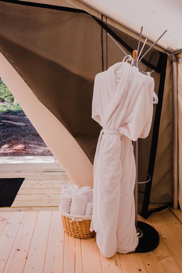 Cedar Haven Cabins And Resort クリアウォーター エクステリア 写真