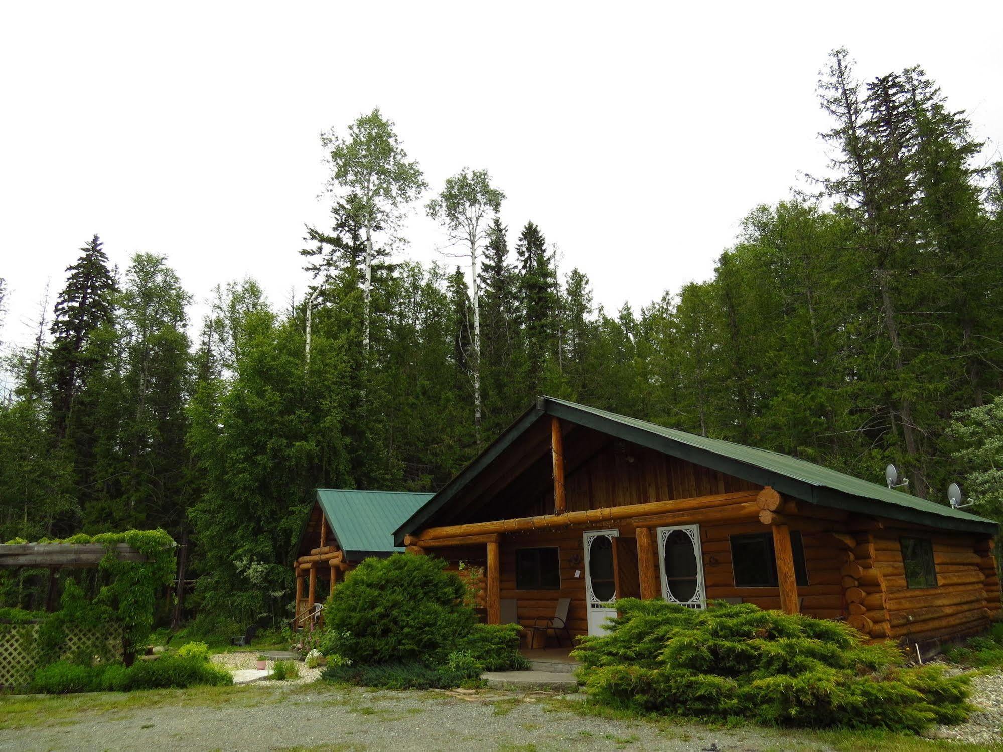 Cedar Haven Cabins And Resort クリアウォーター エクステリア 写真