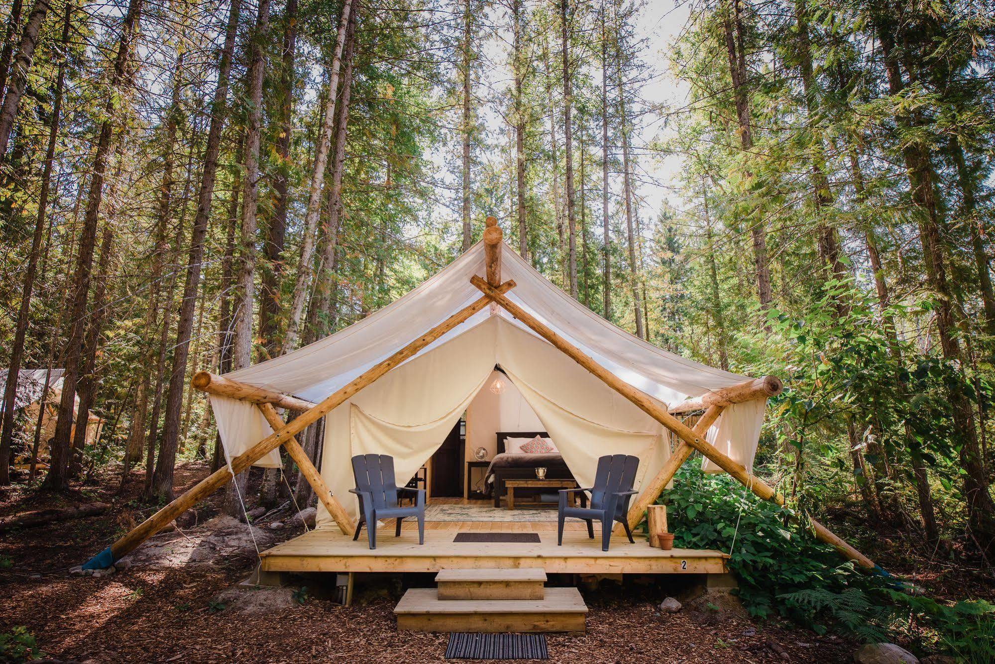 Cedar Haven Cabins And Resort クリアウォーター エクステリア 写真