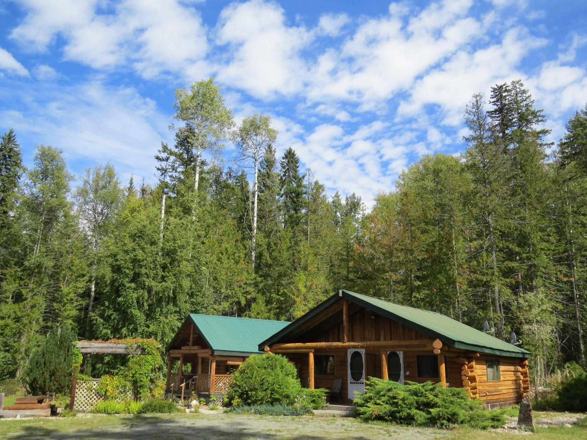 Cedar Haven Cabins And Resort クリアウォーター エクステリア 写真