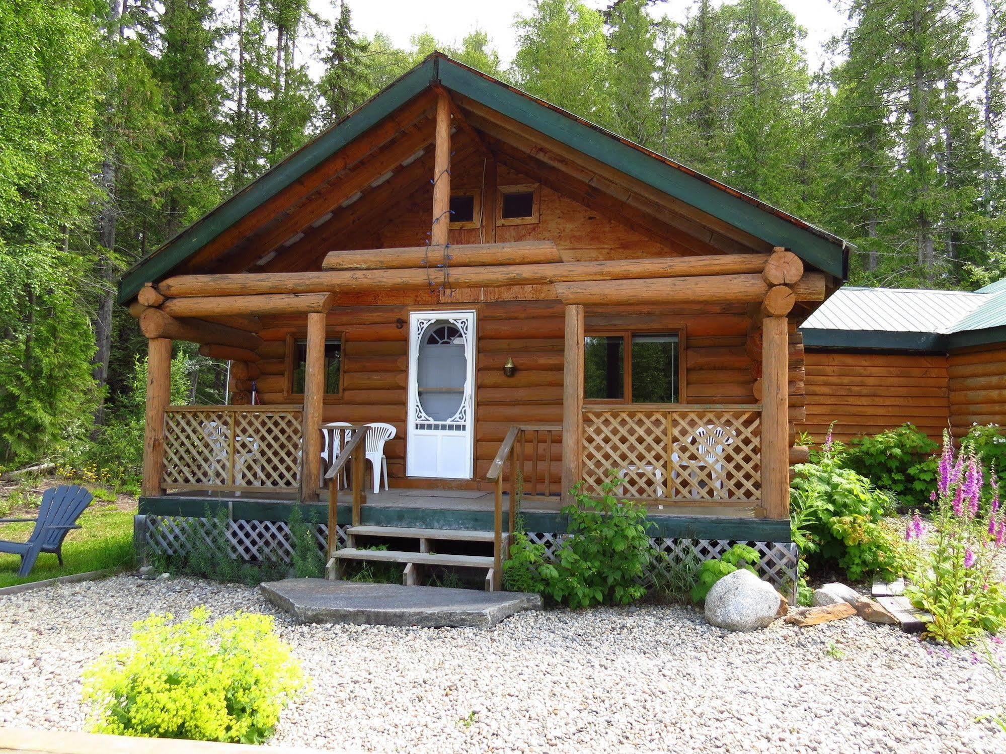 Cedar Haven Cabins And Resort クリアウォーター エクステリア 写真