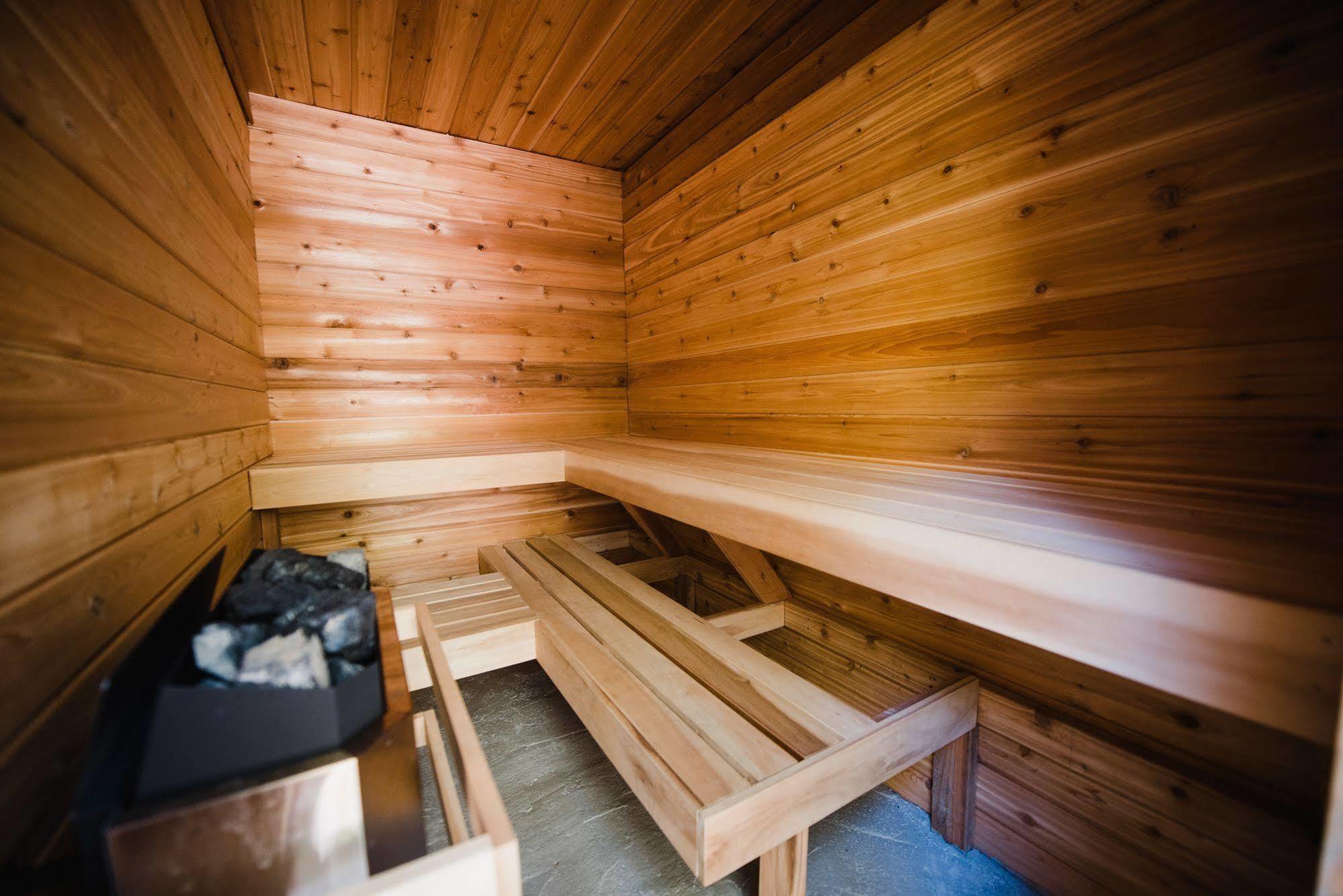 Cedar Haven Cabins And Resort クリアウォーター エクステリア 写真