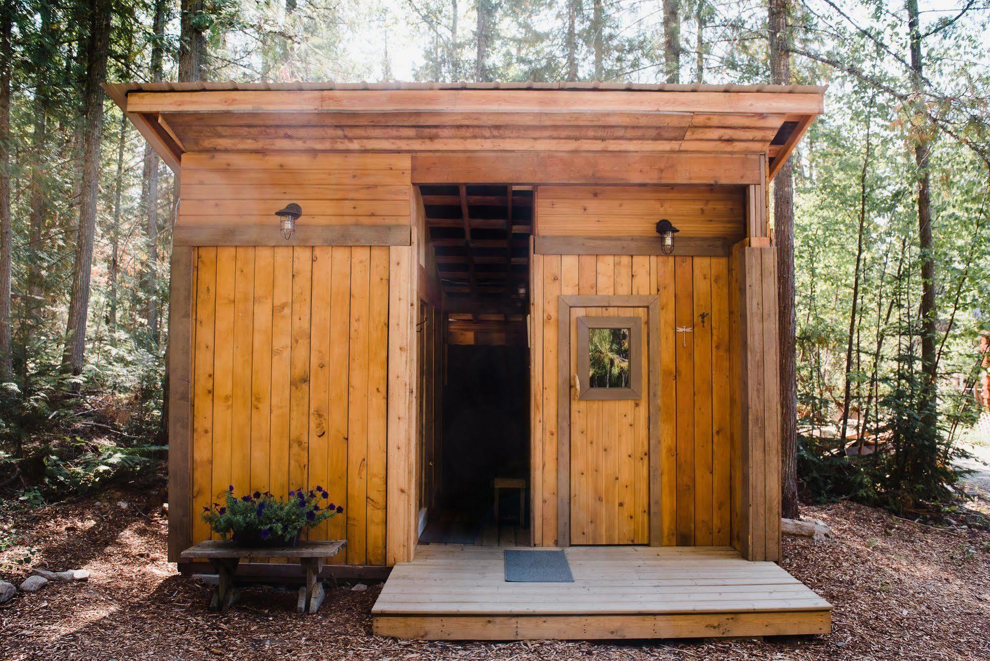 Cedar Haven Cabins And Resort クリアウォーター エクステリア 写真