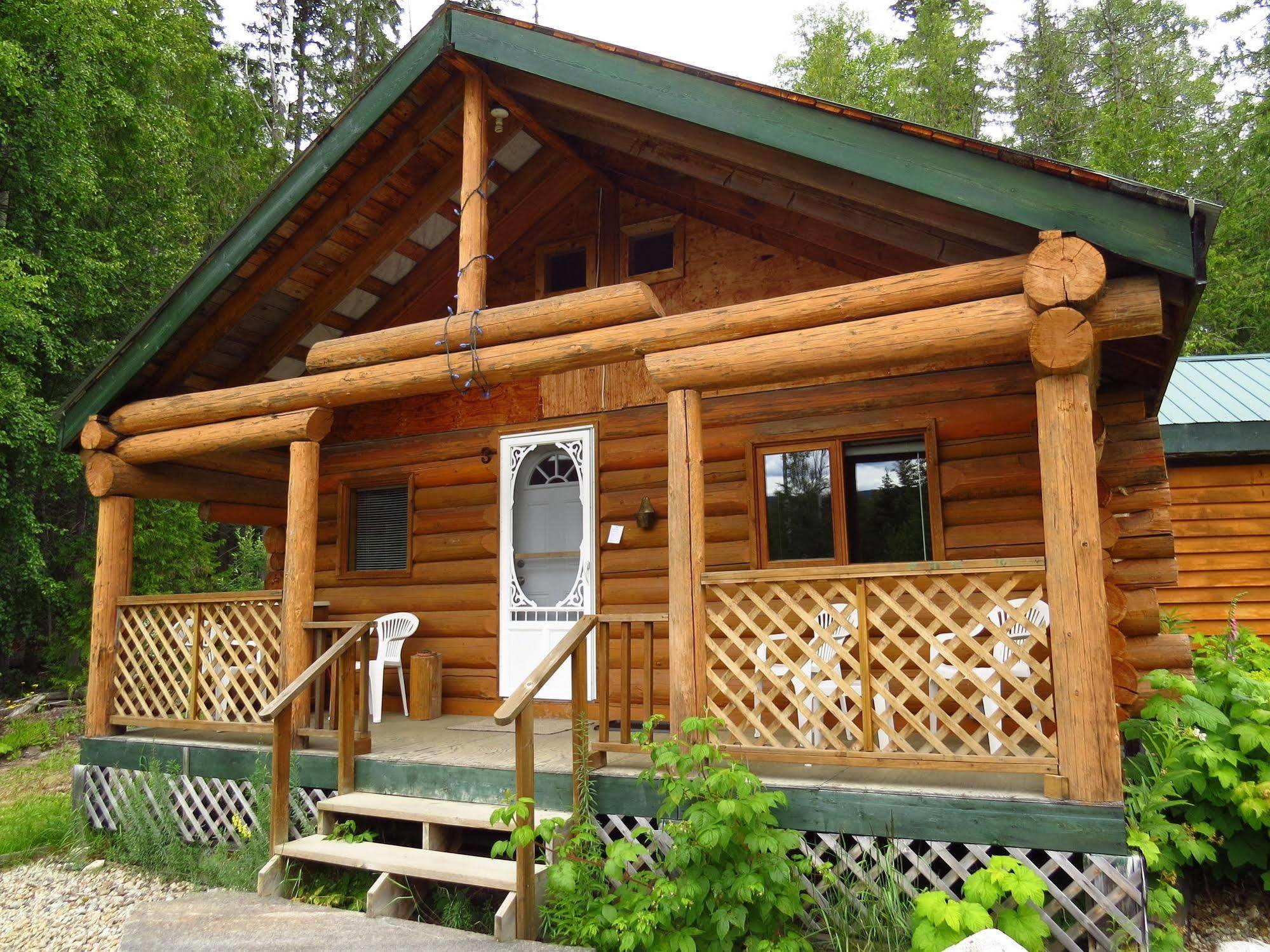 Cedar Haven Cabins And Resort クリアウォーター エクステリア 写真