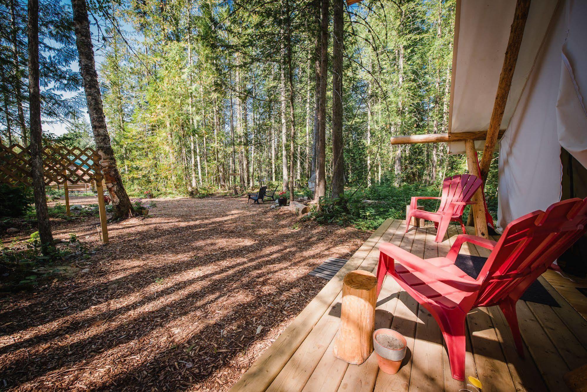 Cedar Haven Cabins And Resort クリアウォーター エクステリア 写真